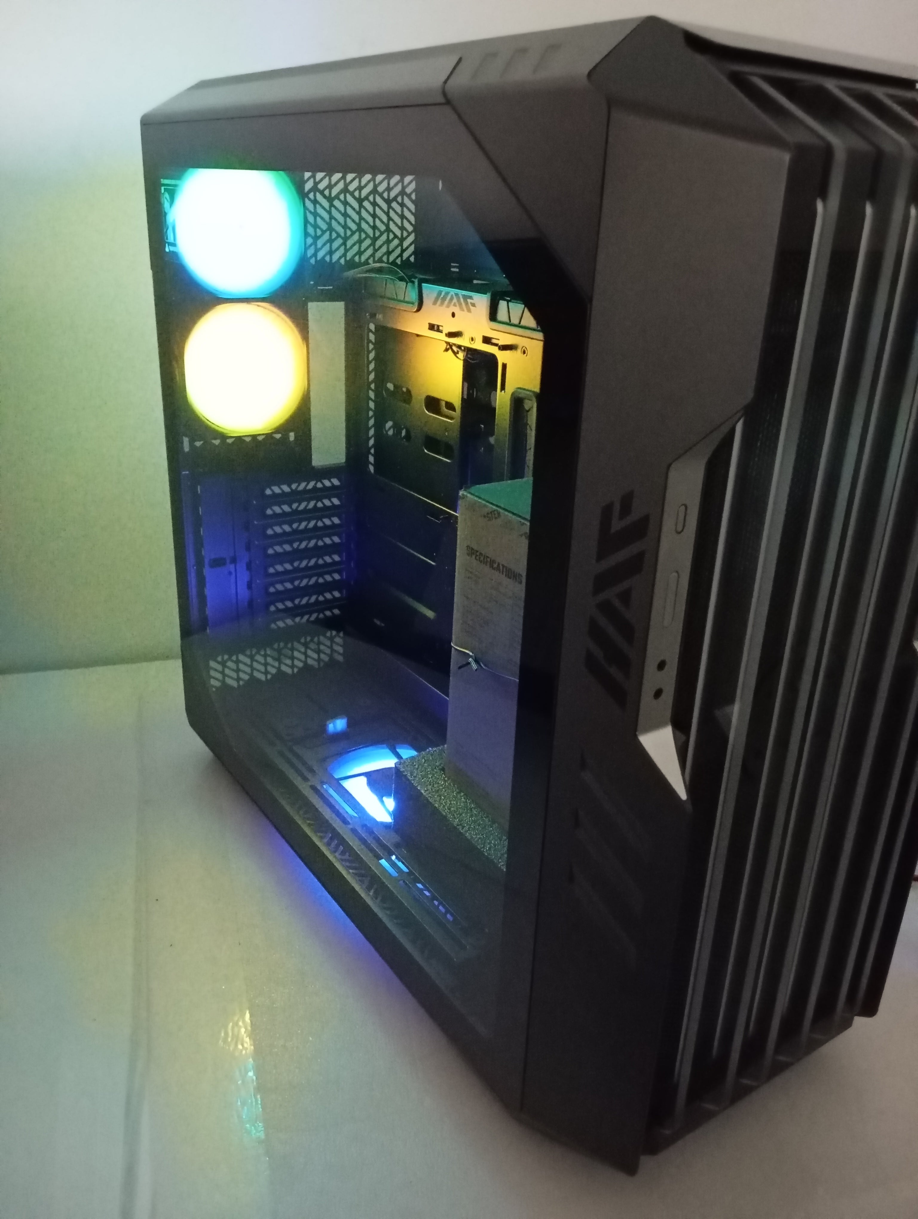 HAF 700 EVO Refurbished Cooler Master HAF 700 EVO Refurbished Cooler Master